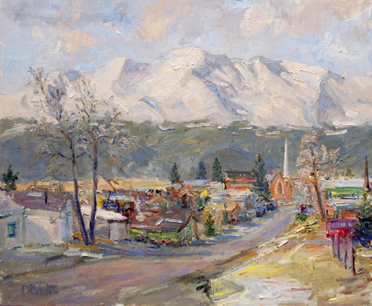 Mountain Town
