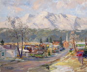 Mountain Town