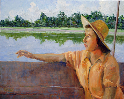 Cruising the Amazon