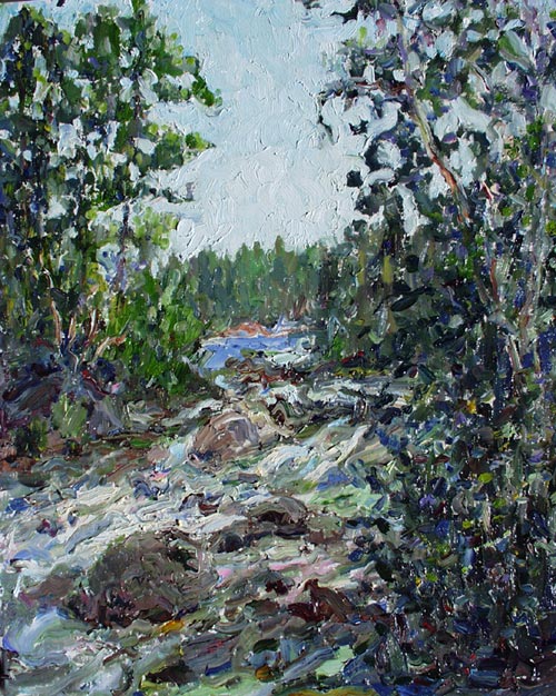 Dogtooth River