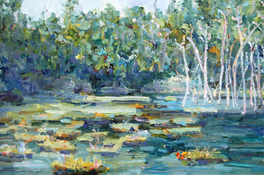 Rising Water