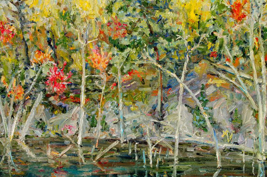Crossing Trees