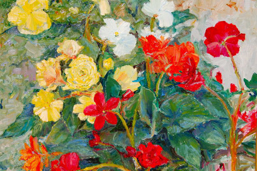 Begonias