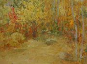 Golden Garden