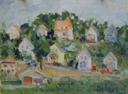 Living in Rows