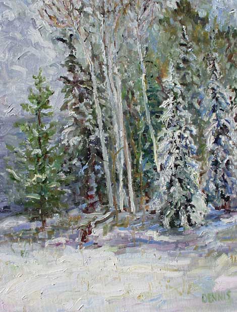 Fresh Snow