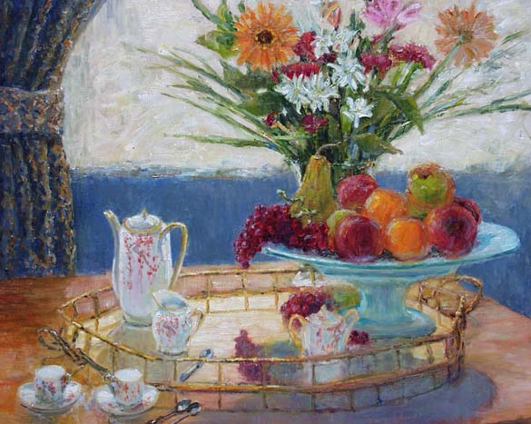 Ready for Tea