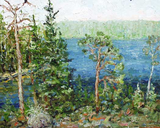 Willard Lake