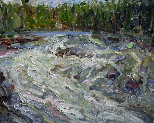 Headwaters