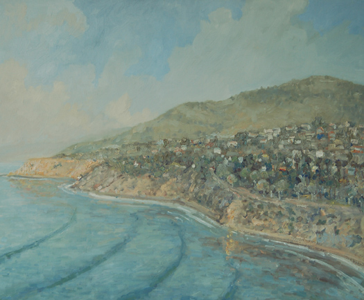 Palo Verdes Morning