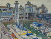 Sheltered Harbor