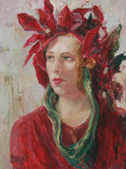 The Nymph of Winter