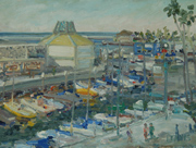 Redondo Harbor