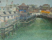 Walkways on Water