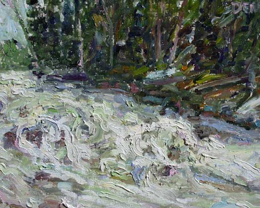 Spring Thaw