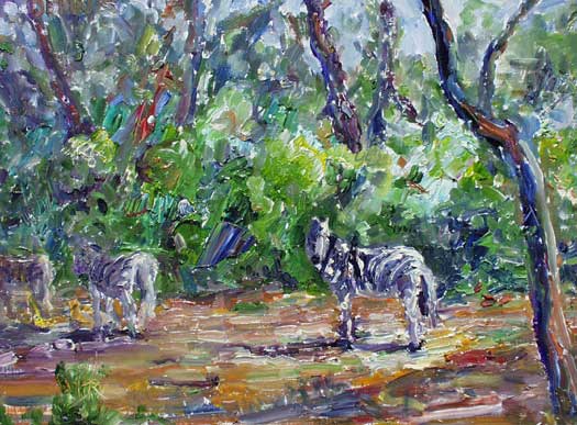 Zebras