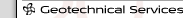 Geotechnical Services